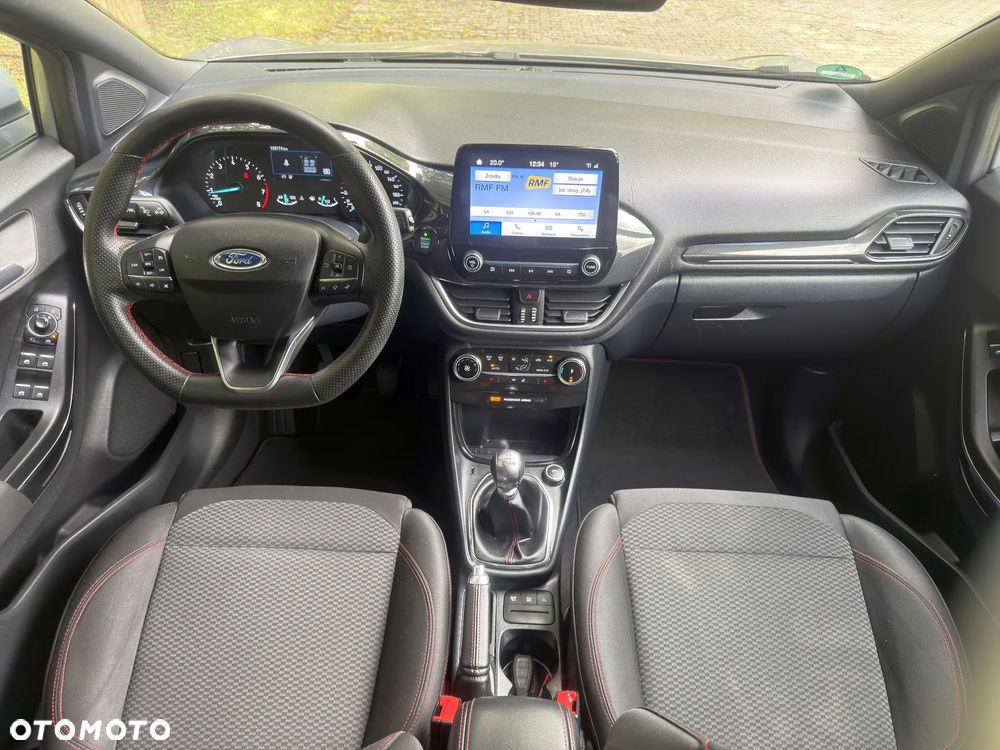 Ford Puma 1.0 EcoBoost Hybrid ST-LINE X DESIGN - 8