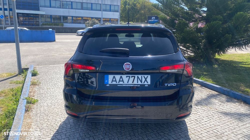 Fiat Tipo Station Wagon 1.3 M-Jet Lounge J17 - 11