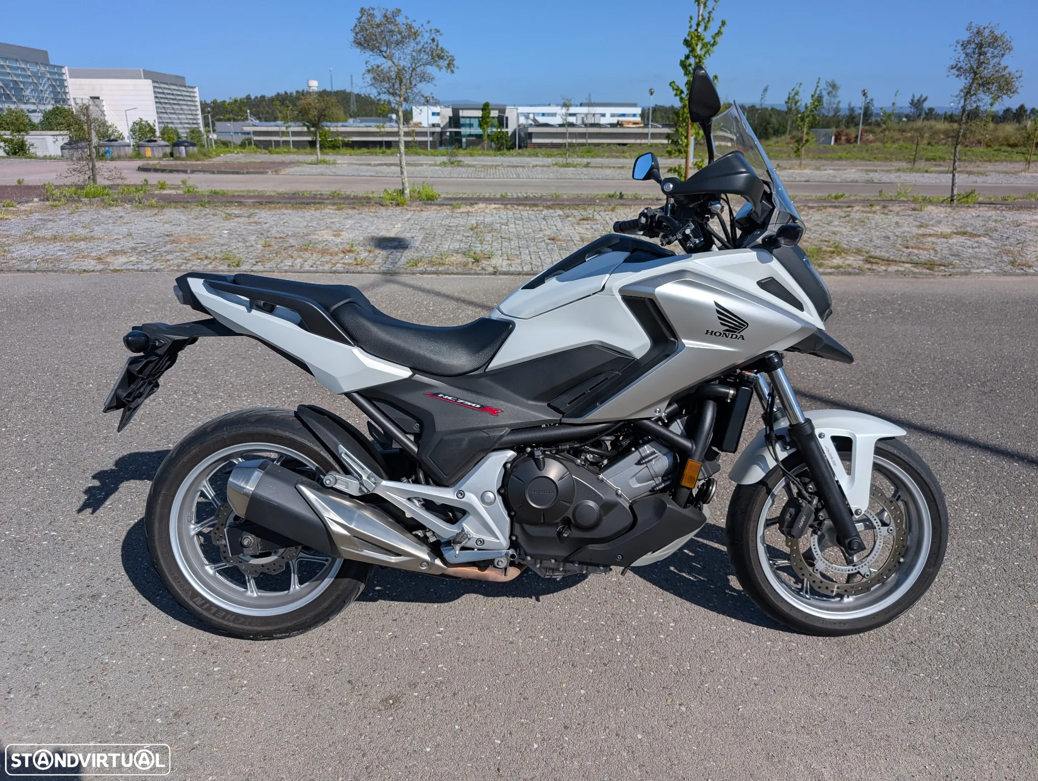 Honda NC750X ABS - 6