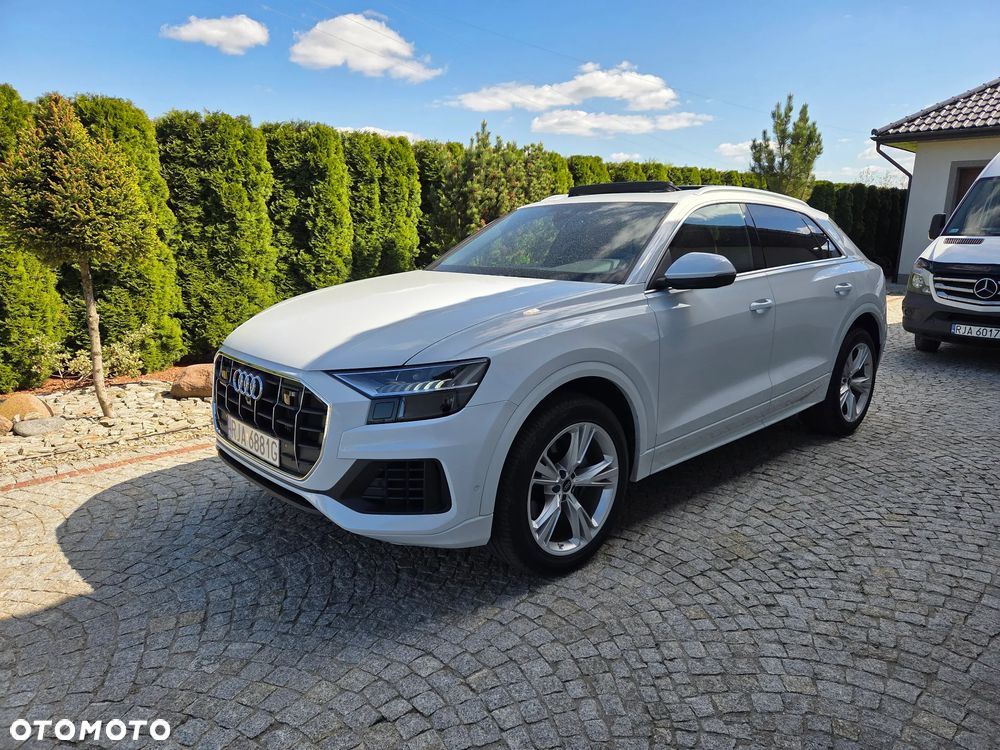 Audi Q8 55 TFSI quattro tiptronic competition plus - 1