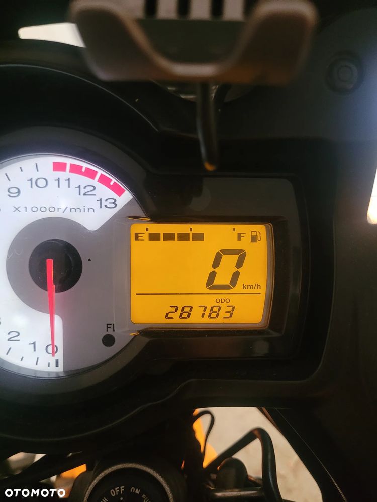 Kawasaki Versys 650 - 4