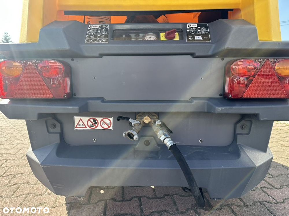Atlas Copco XAS48 KOMPRESOR Sprezarka srubowa jak nowa - 15