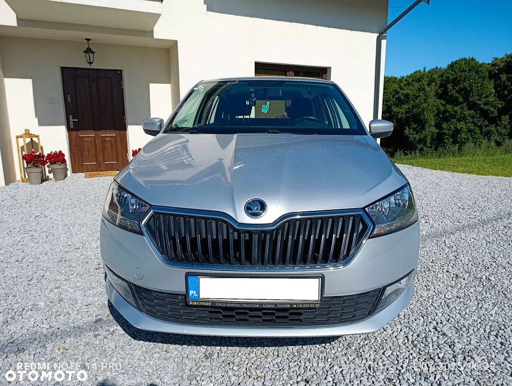 Skoda Fabia 1.0 TSI Ambition - 7