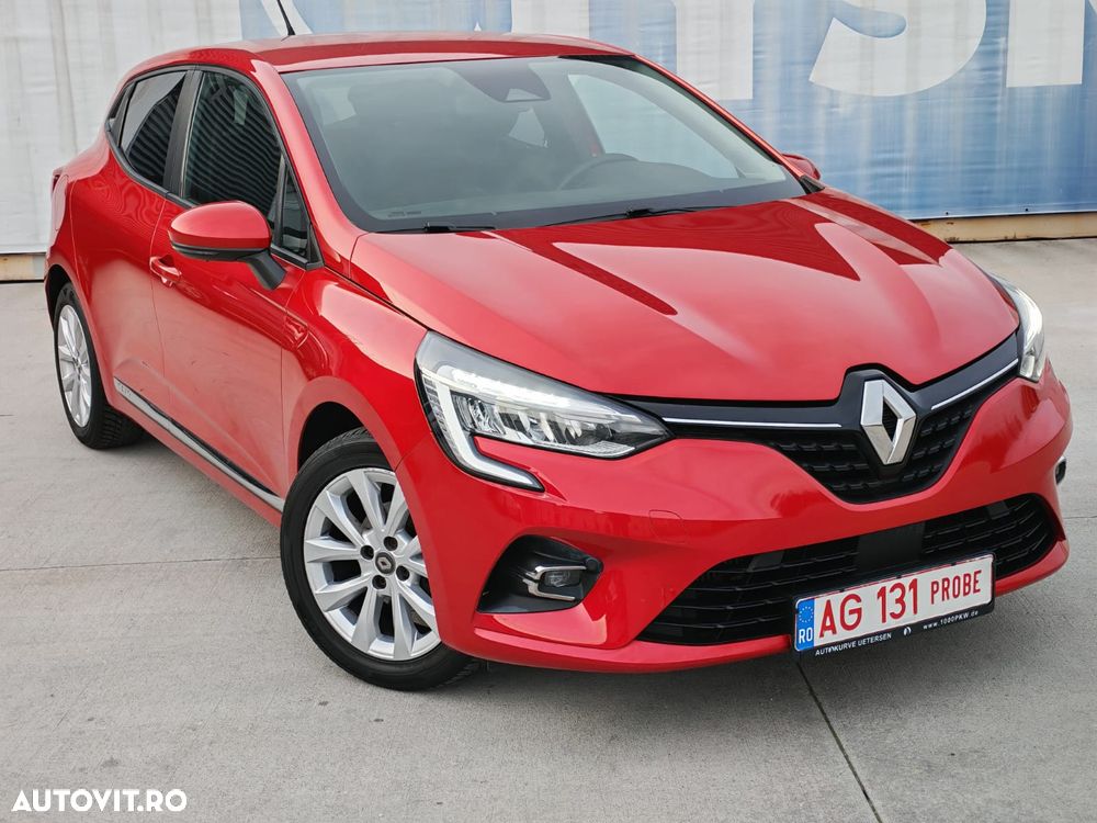 Renault Clio TCe 100 EDITION ONE - 1