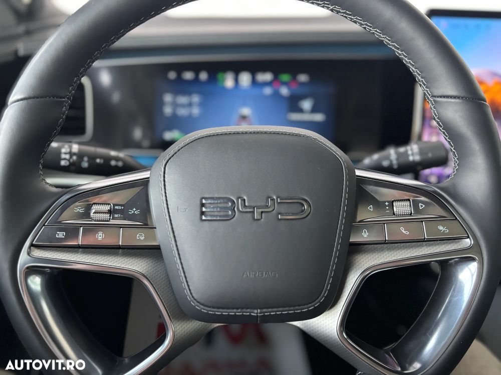 Byd Sealion 7 AWD Excellence - 27