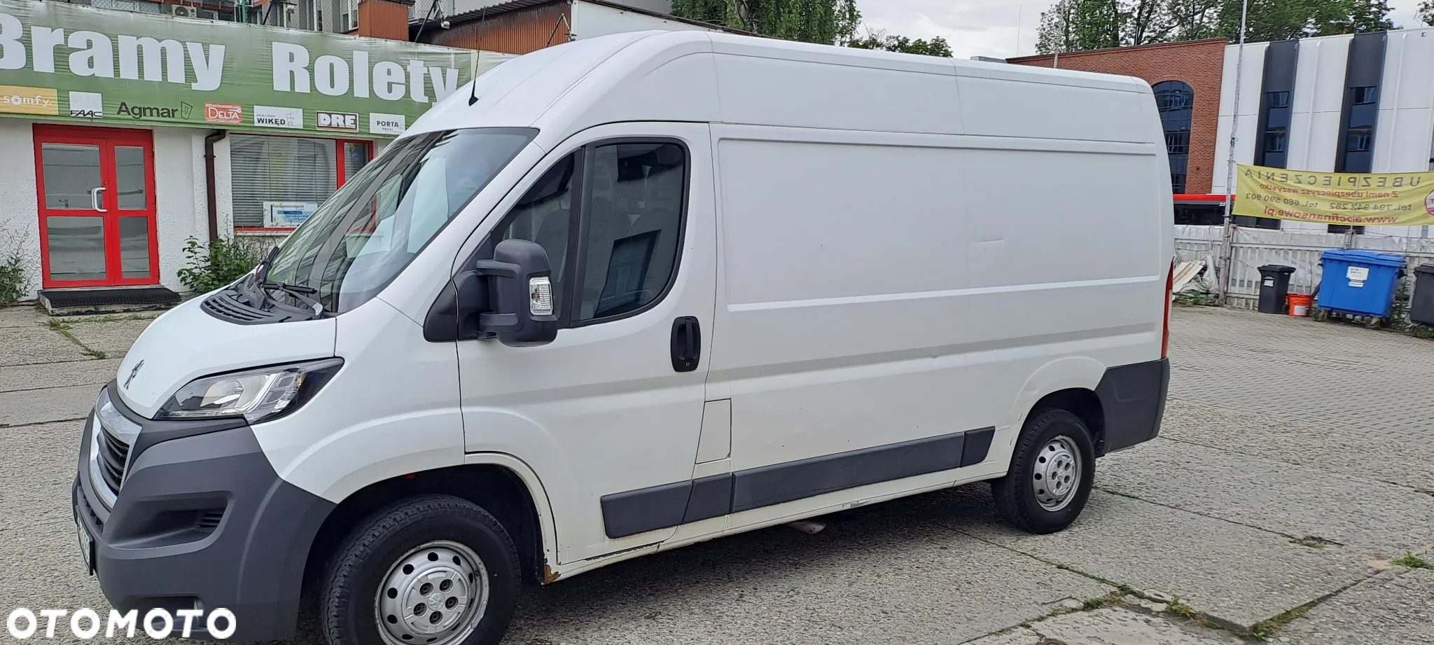 Peugeot Boxer - 2