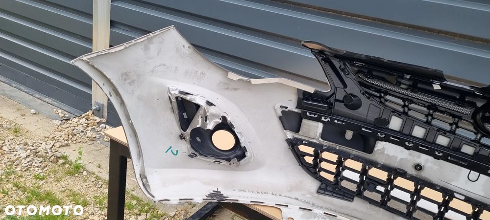 OPEL CORSA D LIFT 2010- Zderzak przód oryginał MC277 - 12