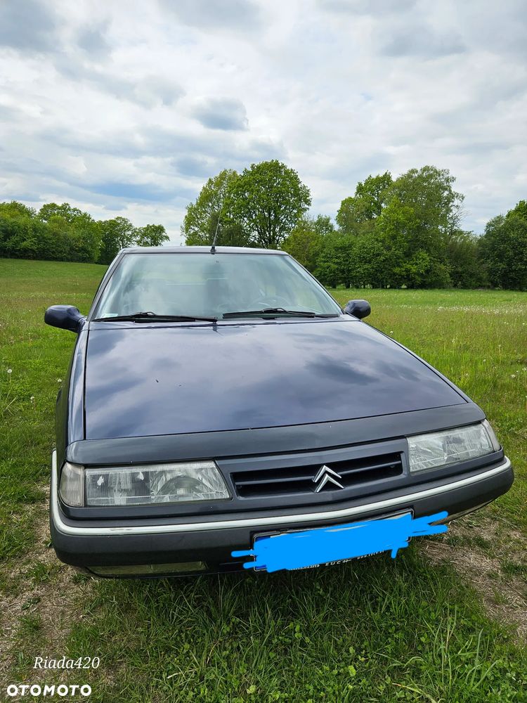 Citroën XM - 2