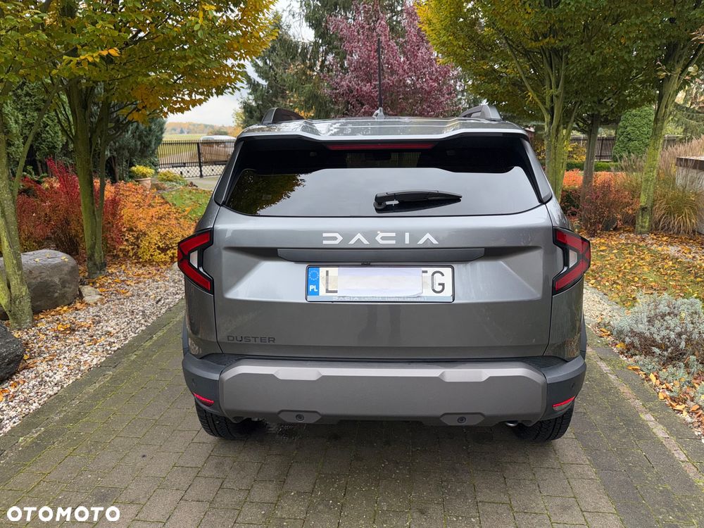 Dacia Duster 1.2 TCe mHEV Journey - 6