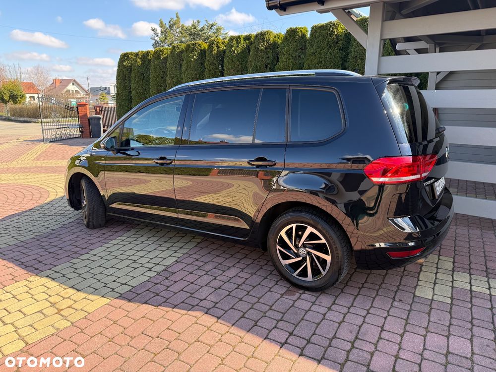 Volkswagen Touran 2.0 TDI SCR DSG Join - 41