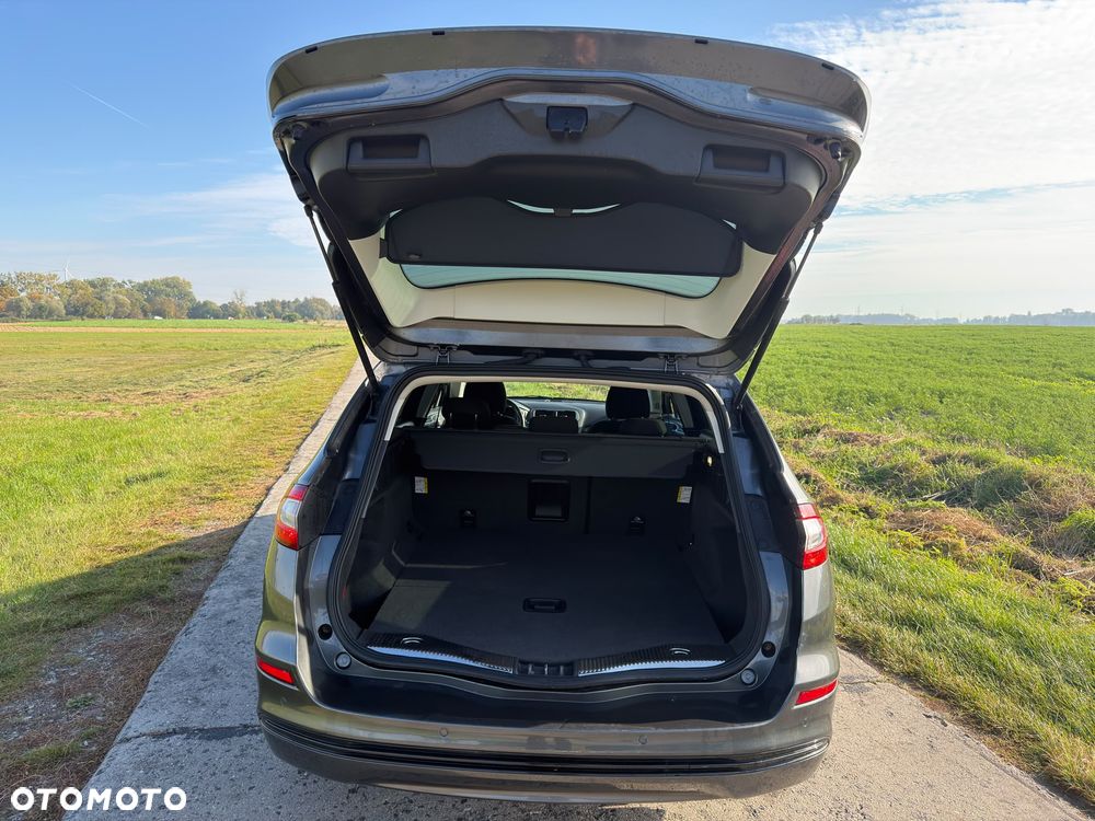 Ford Mondeo - 18