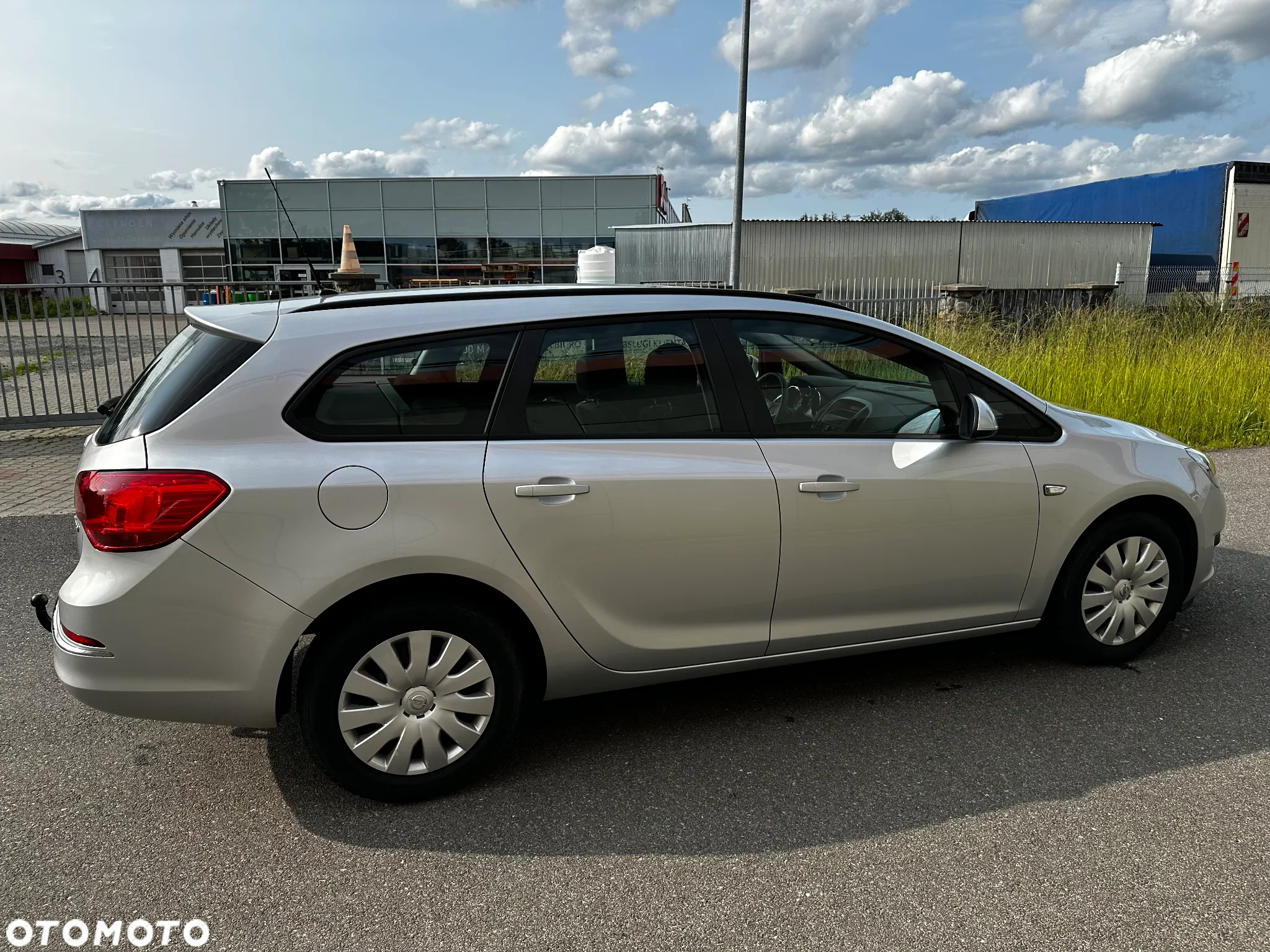 Opel Astra 1.4 Turbo Automatik Edition - 5