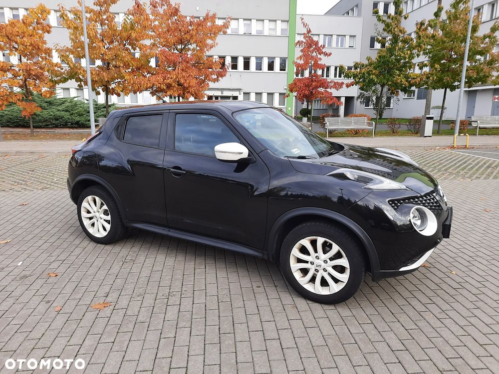 Nissan Juke - 1