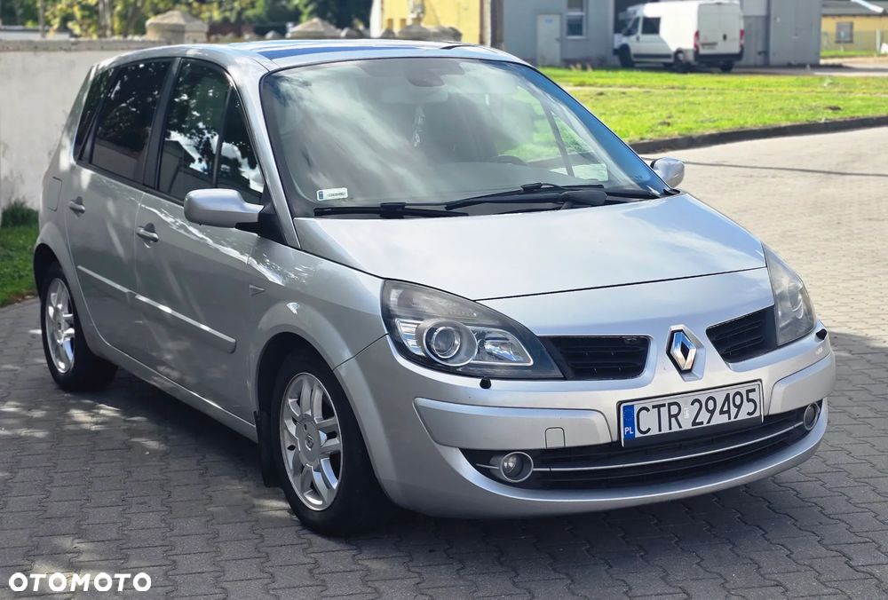 Renault Scenic - 2