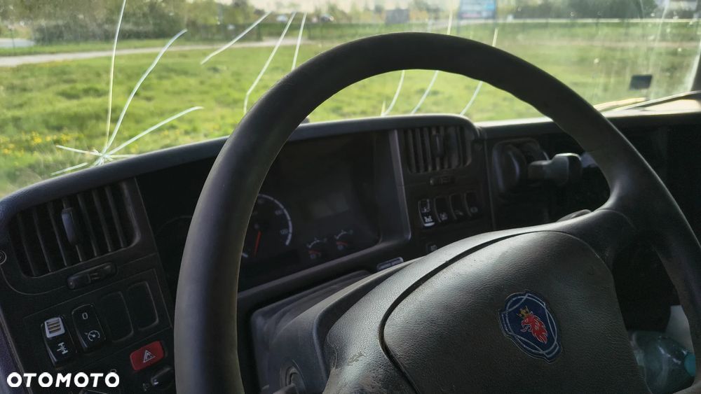 Scania R 420 - 8