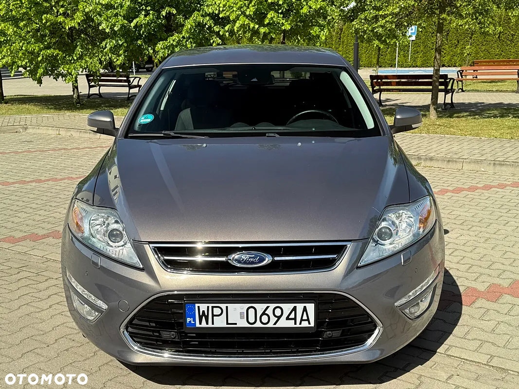 Ford Mondeo 1.6 T Platinium X Plus (Titanium) - 6