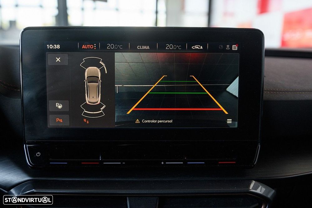 Cupra Formentor 1.5 TSI DSG - 21