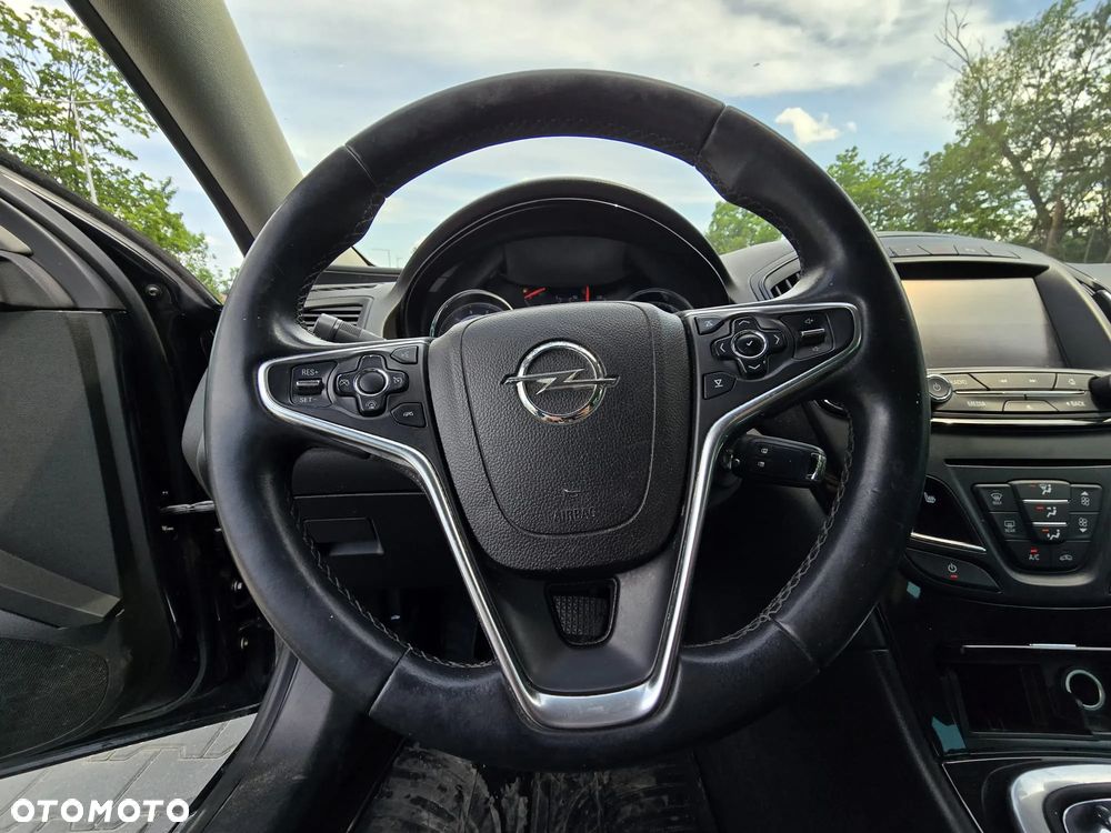 Opel Insignia 2.0 CDTI Automatik - 9