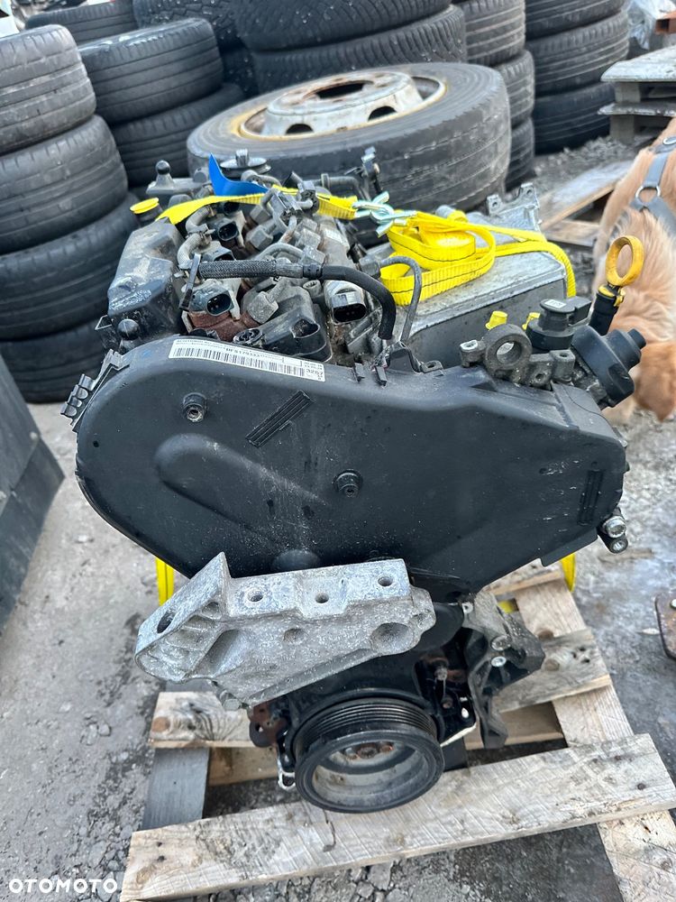 KOMPLETNY SILNIK 2.0 TDI DFS DFSD VOLKSWAGEN 98 000km. - 3