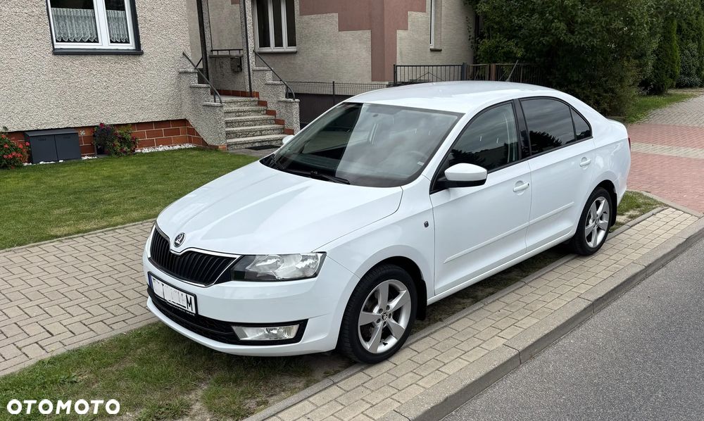 Skoda RAPID 1.2 TSI Ambition Max - 5