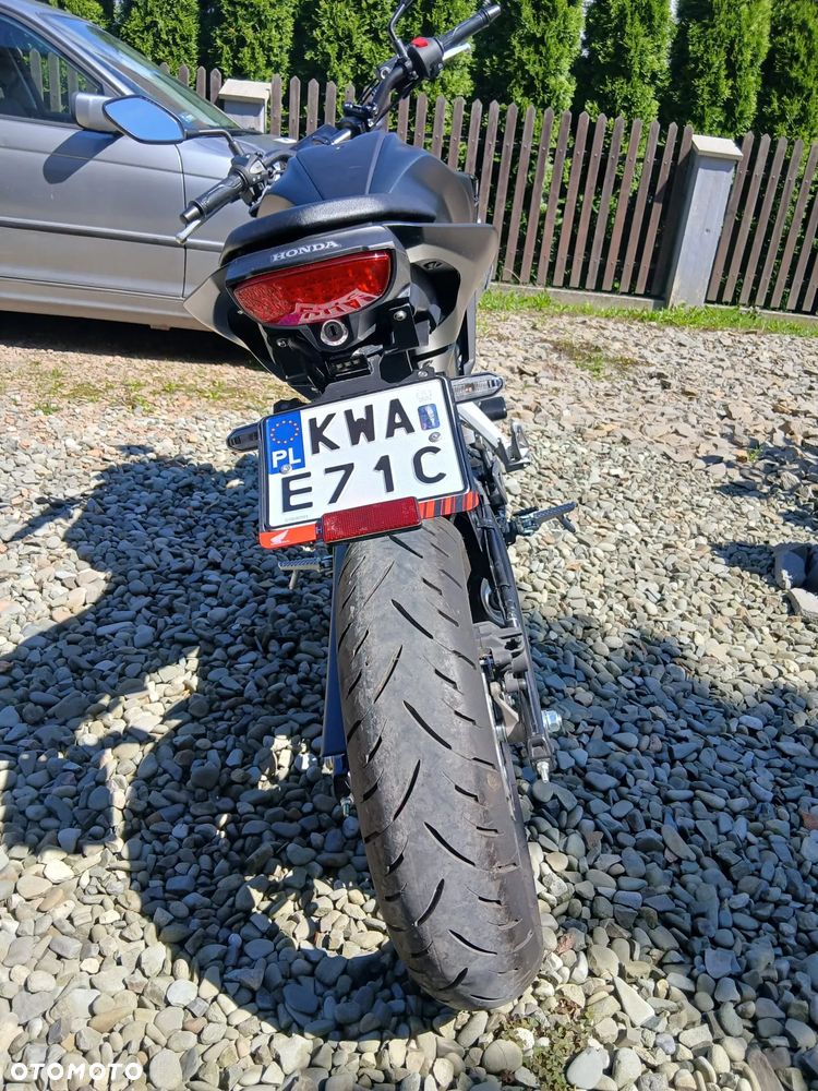 Honda CB - 3