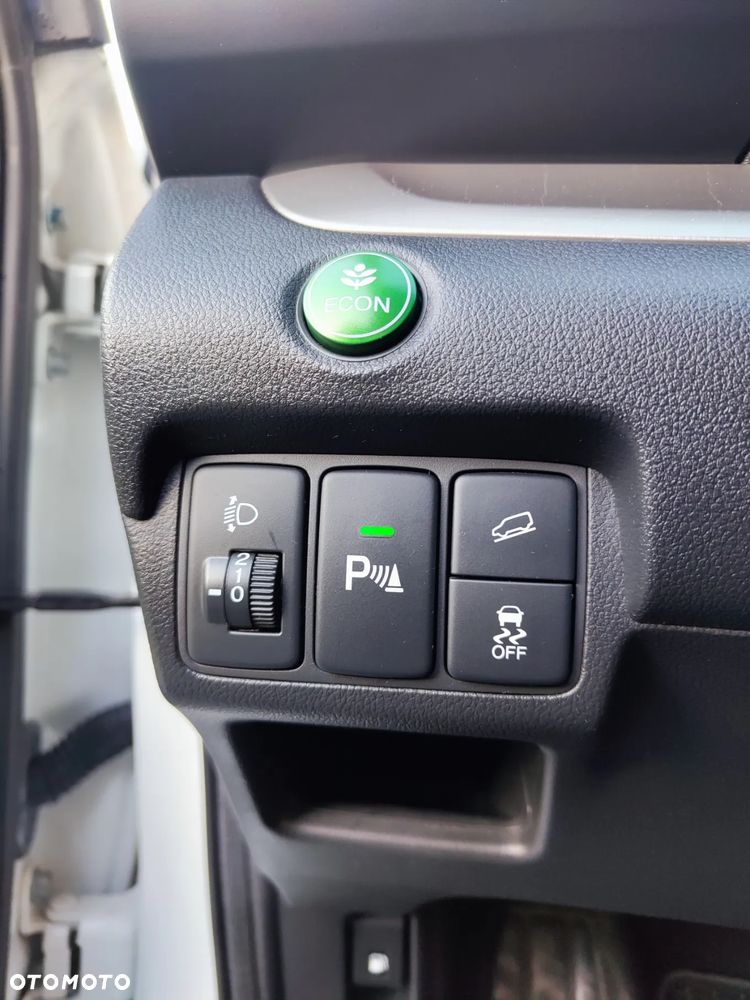 Honda CR-V 2.0i-VTEC 4WD Automatik Elegance - 18