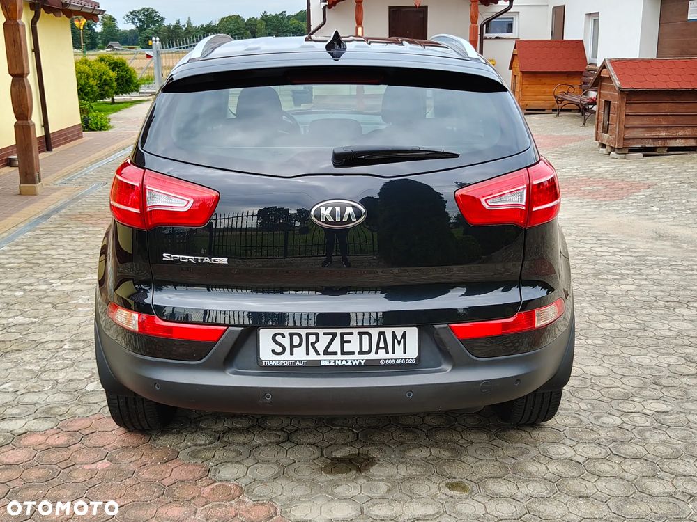 Kia Sportage - 11