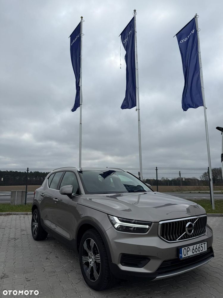 Volvo XC 40 D3 Geartronic Inscription - 2
