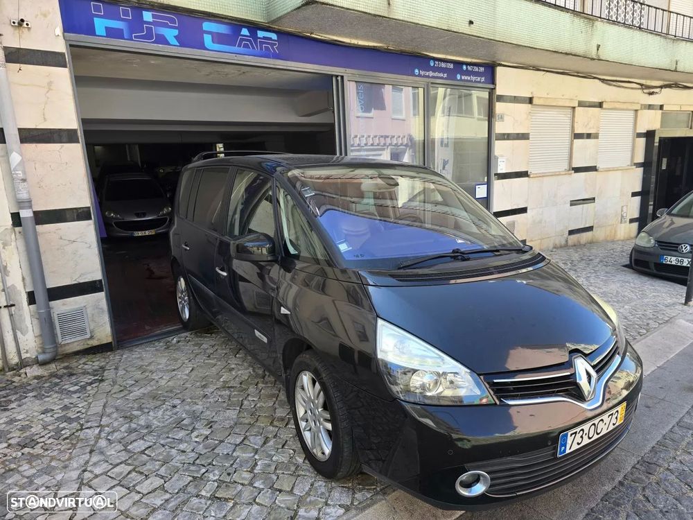 Renault Espace 2.0 dCi Initiale Aut. — fotografia 3