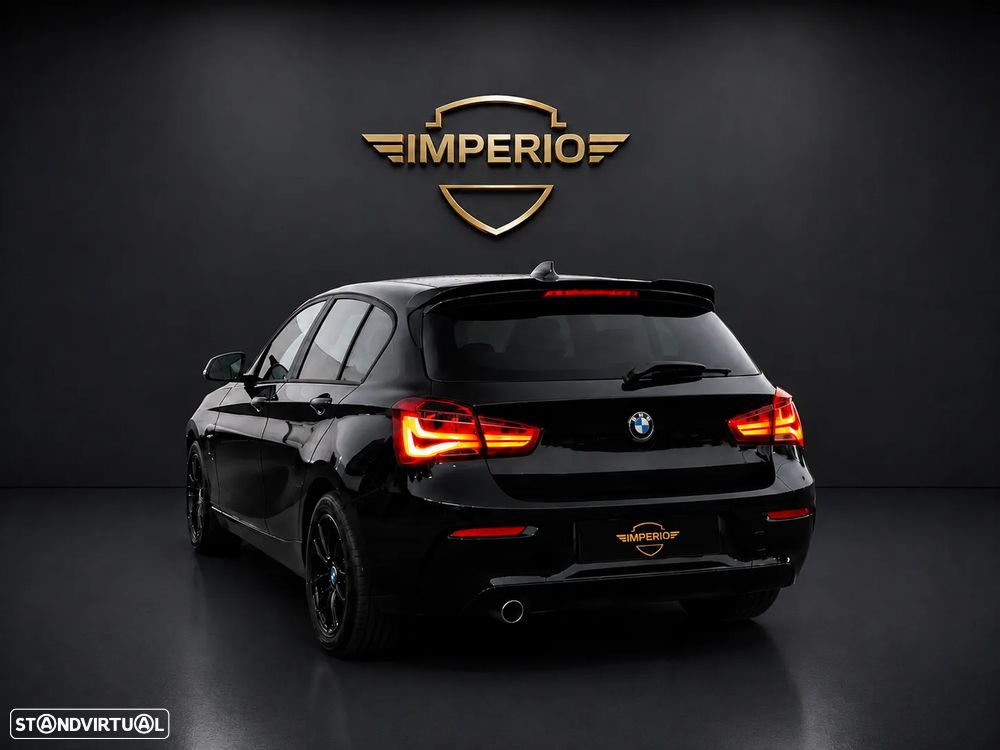 BMW 116 d - 6