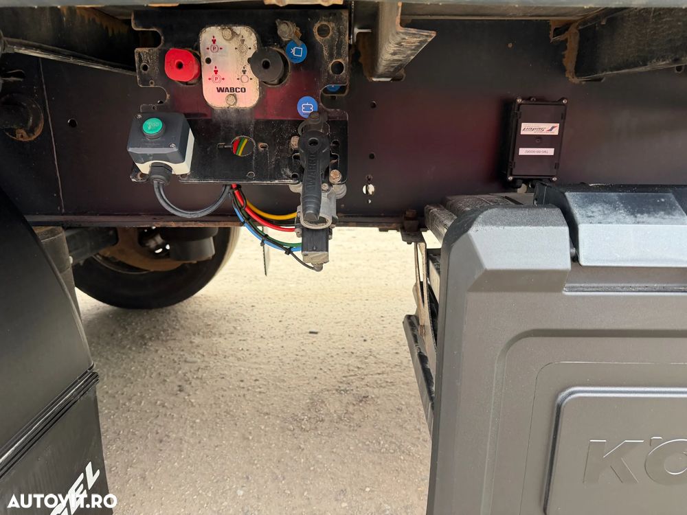 Kögel SN24 Prelata Standard - 20