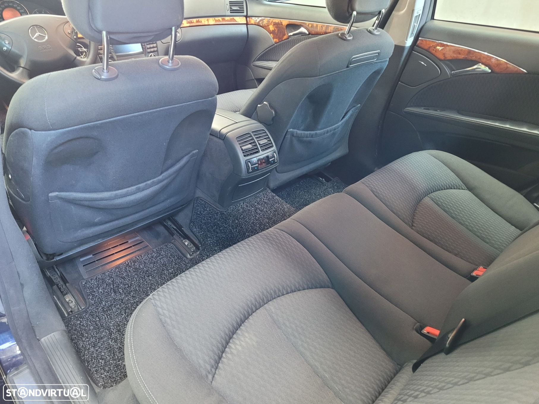 Mercedes-Benz E 220 CDi Classic Aut. - 11