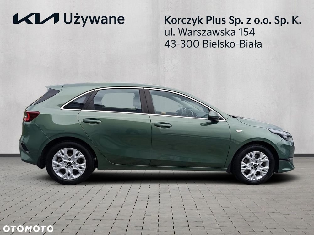 Kia Ceed 1.5 T-GDI M - 6
