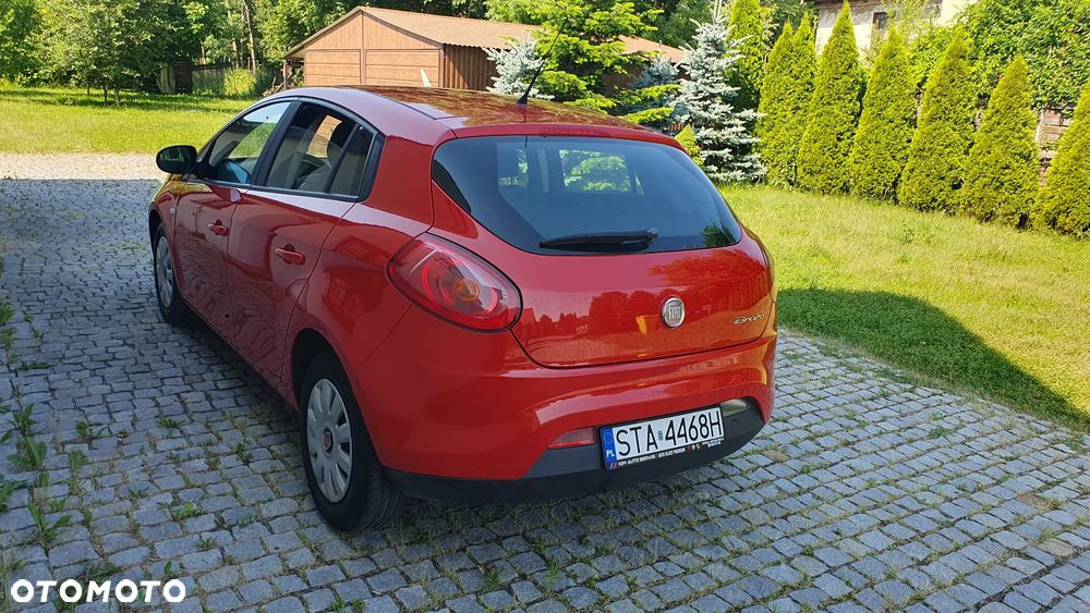 Fiat Bravo 1.4 16V Dynamic Euro5 - 6
