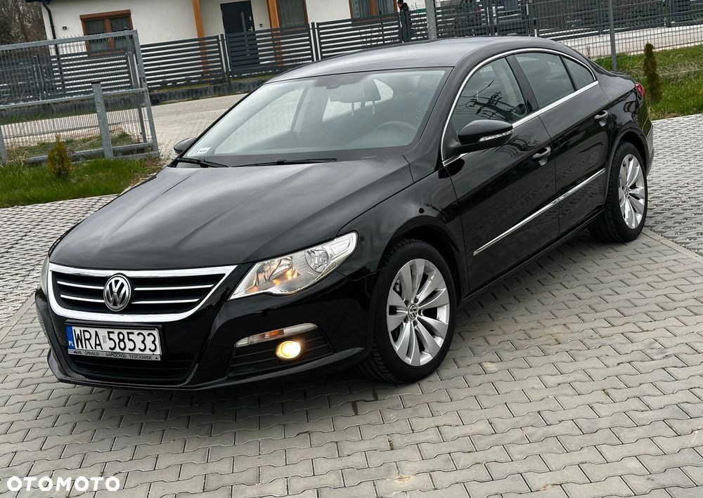 Volkswagen CC - 2