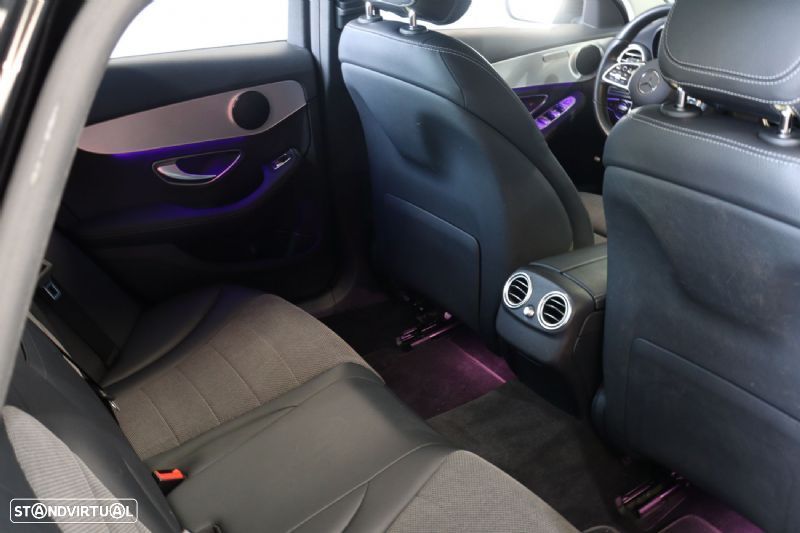 Mercedes-Benz C 220 d Avantgarde - 36