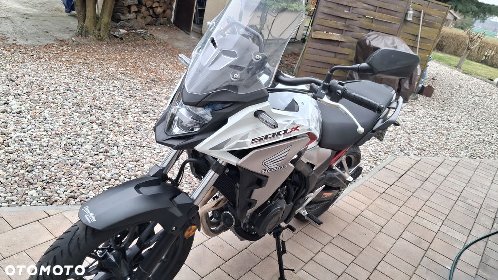 Honda CB - 4