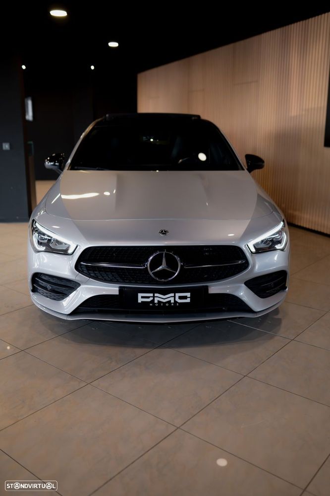 Mercedes-Benz CLA 250 e Shooting Brake 8G-DCT Edition AMG Line - 7