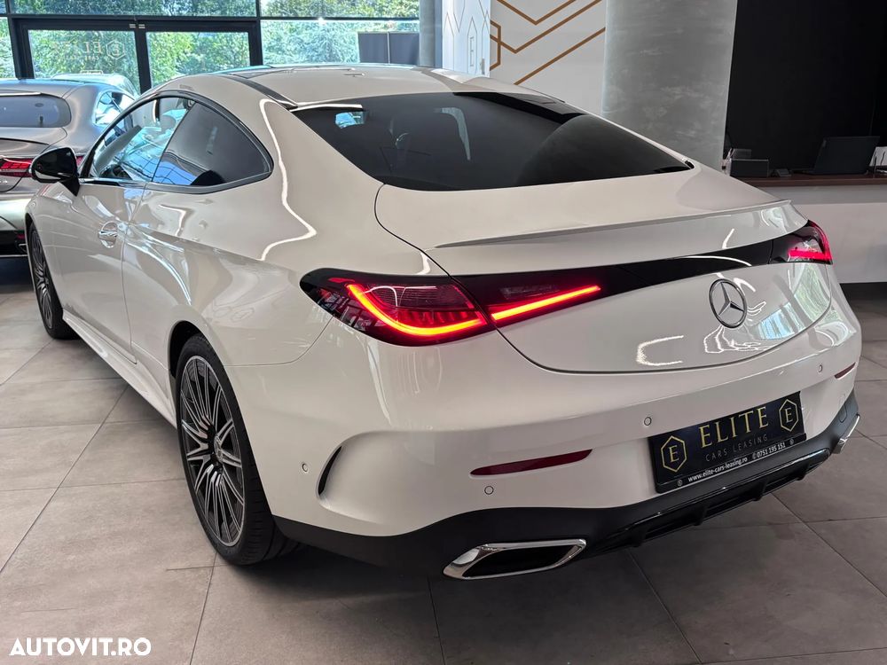 Mercedes-Benz CLE 300 4MATIC 9G-TRONIC Edition AMG Line - 4