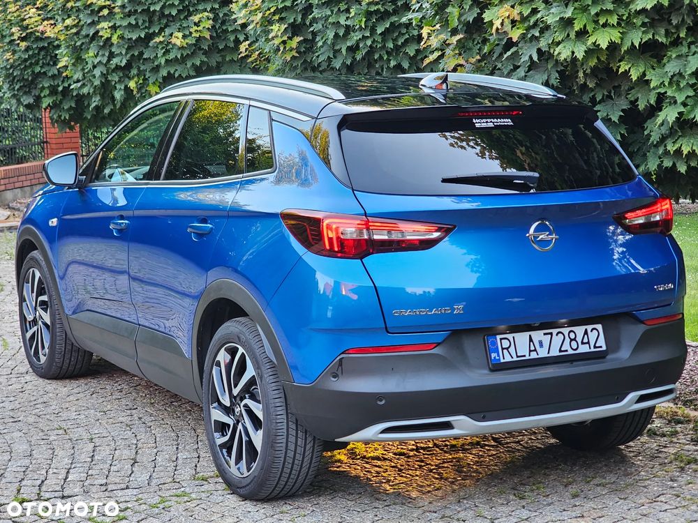 Opel Grandland X 1.2 Start/Stop INNOVATION - 16