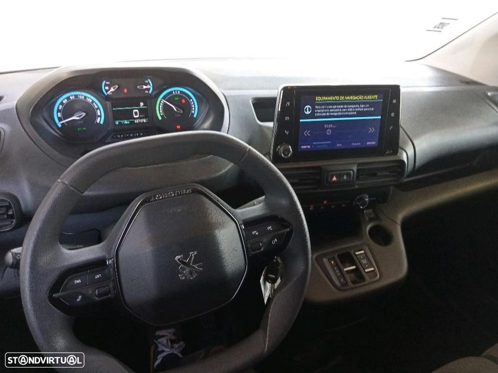 Peugeot e-Partner 50 kWh Premium Standard - IVA Dedutível - 11