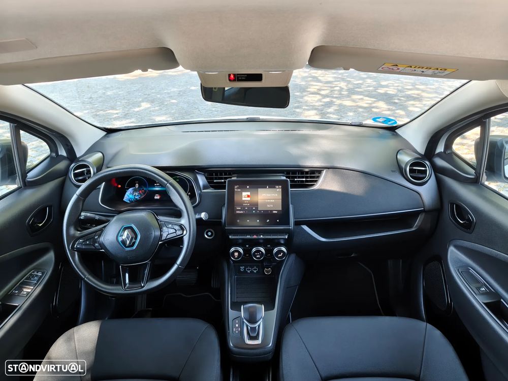 Renault Zoe (c/ Bateria) Life 40 - 7