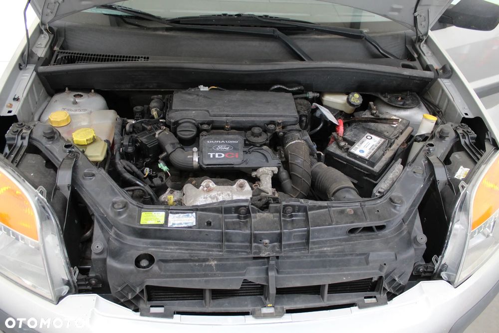 Ford Fusion 1.4 TDCI + - 14