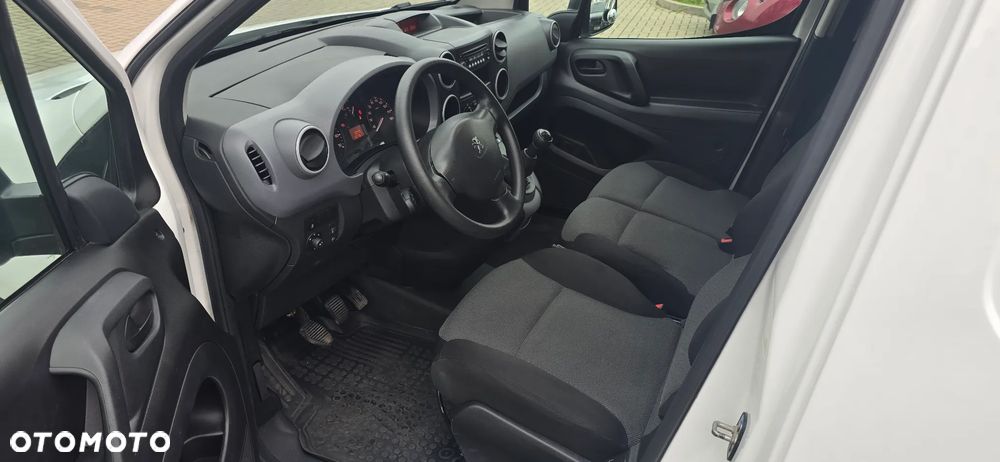 Peugeot Partner - 9