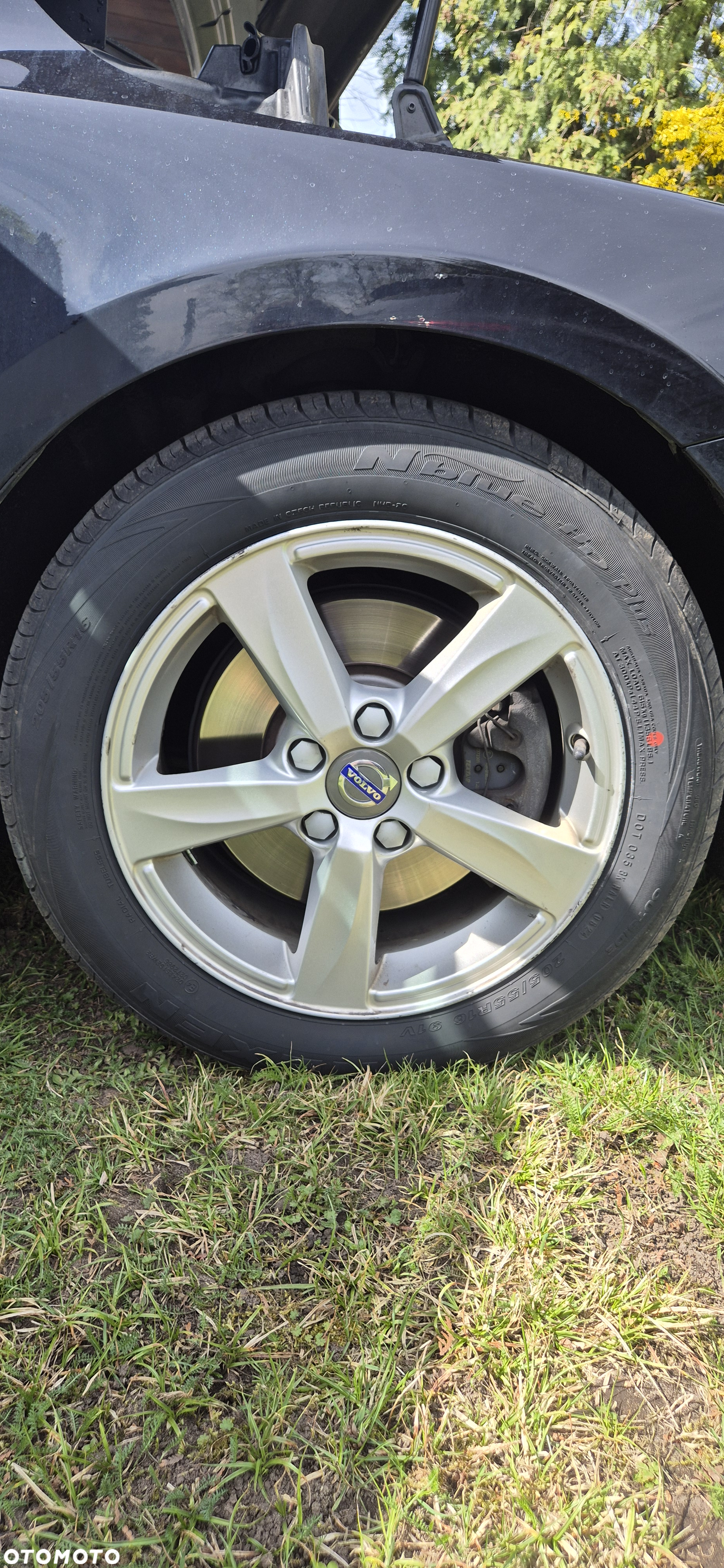 Volvo V40 T2 Kinetic - 7