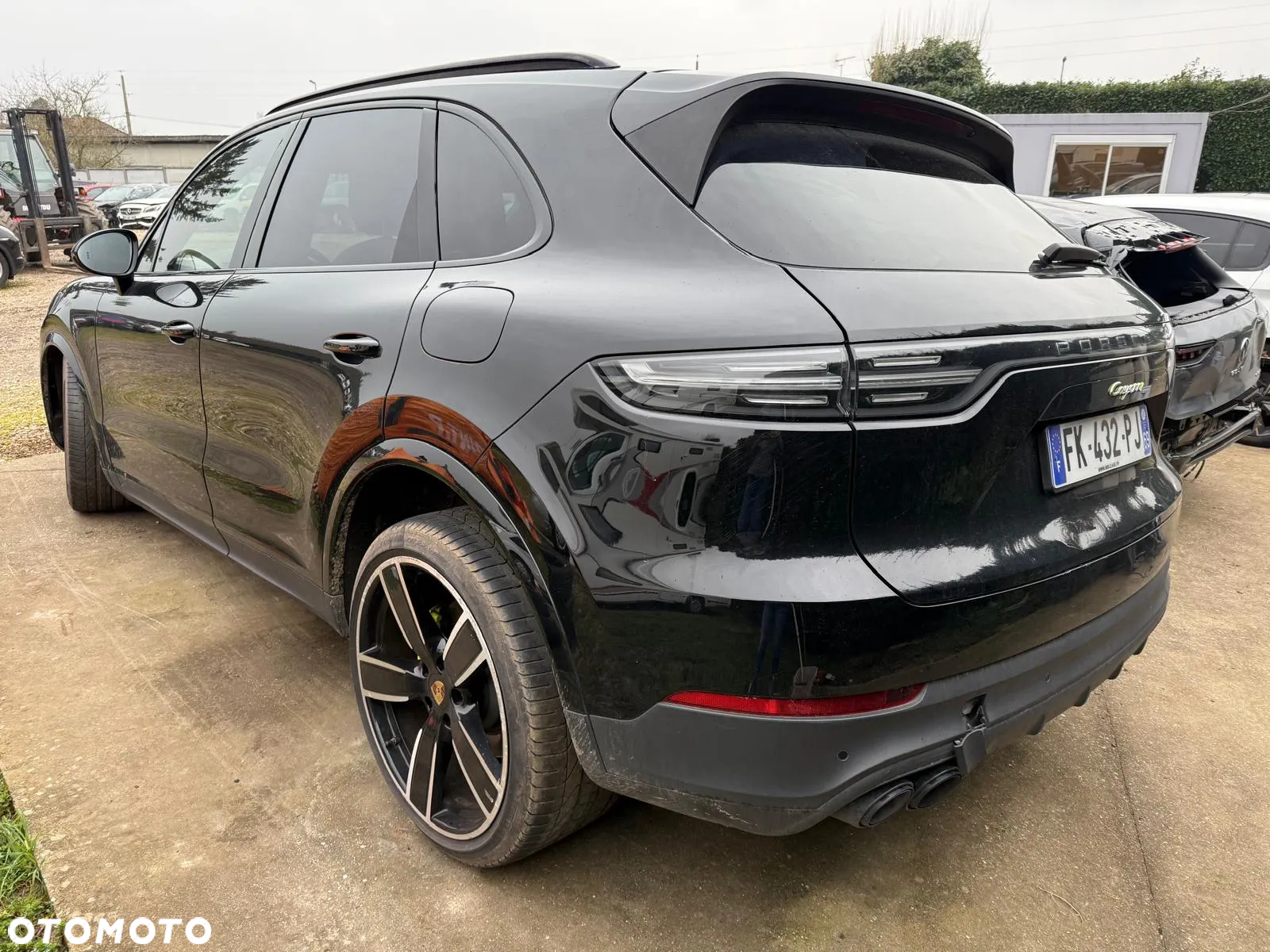 Porsche Cayenne S E-Hybrid Tiptronic S - 4