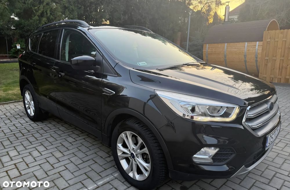 Ford Escape - 2