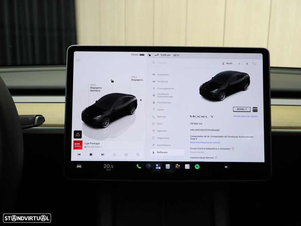 Tesla Model Y RWD - 26