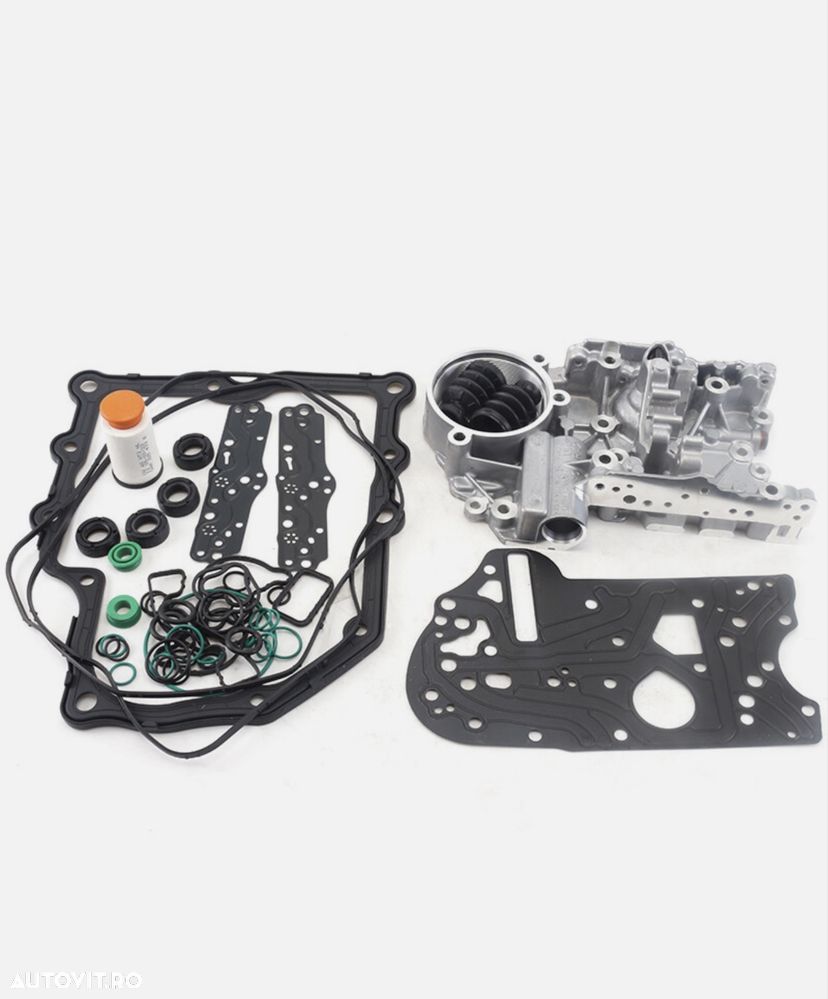 Kit Reparatie Bloc Valve Acumulator DSG 7 Trepte DQ200 Vw Skoda Audi - 1