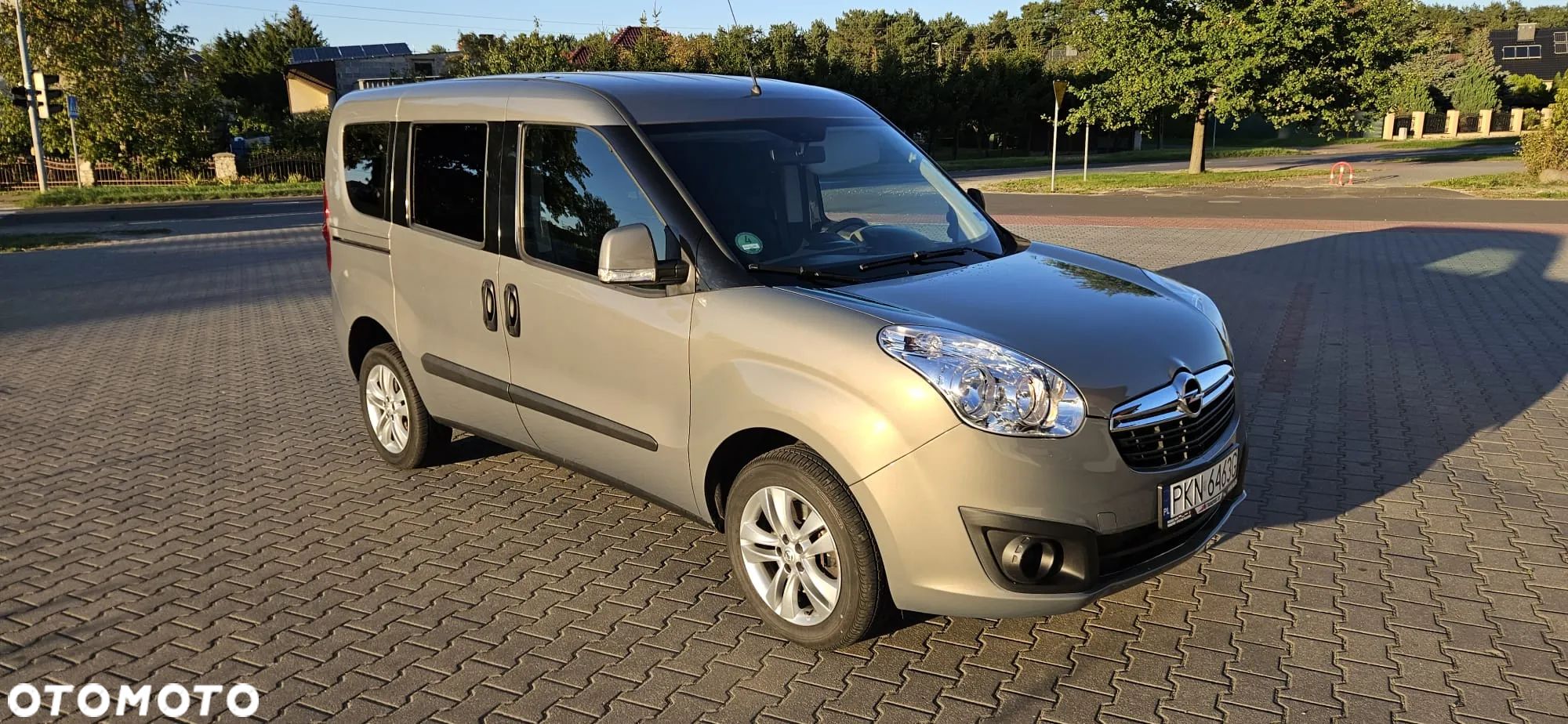 Opel Combo - 1